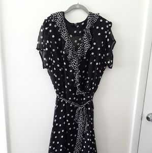 Polka Dot Dress